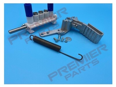 BEAD-BREAKER PEDAL ASSEMBLY