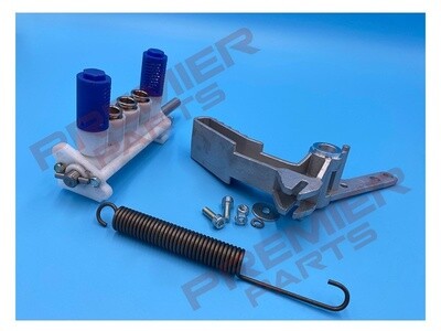 BEAD-BREAKER PEDAL ASSEMBLY
