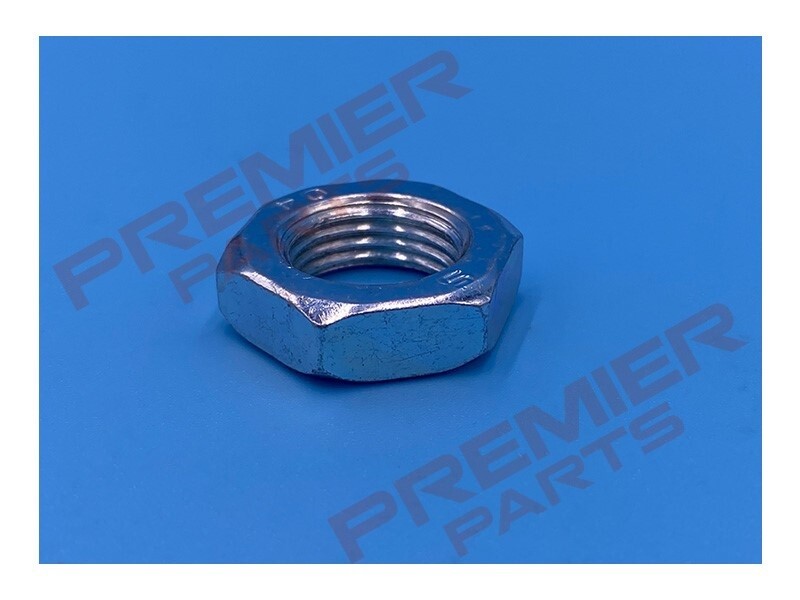 Thin. Hex. Nut M16X1.5 ISO4035ZN