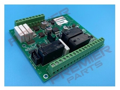 PCB FOR PLAY DETECTOR