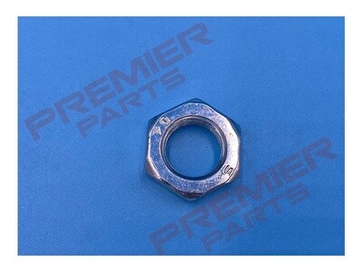 Thin. Hex. Nut M16X1.5 ISO4035ZN