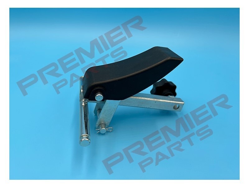3D WHEEL CLIP ARM (LEFT)