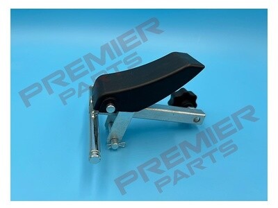 3D WHEEL CLIP ARM (LEFT)