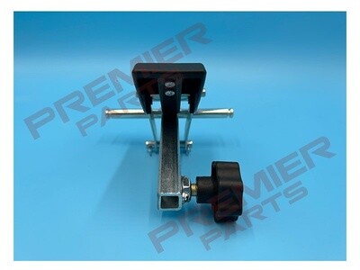 3D WHEEL CLIP ARM (LEFT)