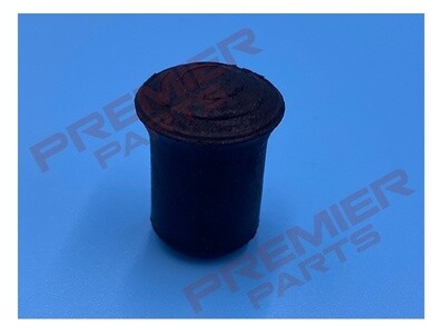 DROP CAP PIPE D10