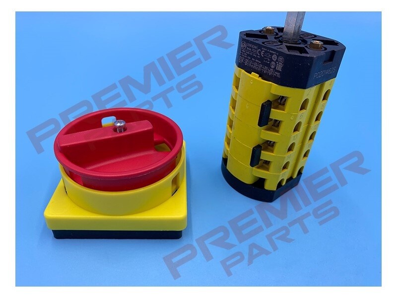 Up/Down Motion Command Inverter