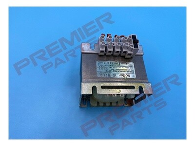 TRANSFORMA .TMJ 100VA 0-115-230/0-24