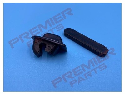 Demount Head Protectors 1 PAIR (2 ITEMS)