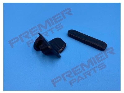 Demount Head Protectors 1 PAIR (2 ITEMS)