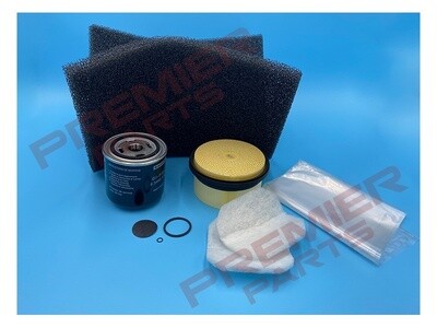 OEM Intermediate Service Kit For HPC SK21/24 96000373