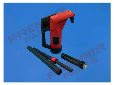 950 Hand Lever Pump (AAA) RED