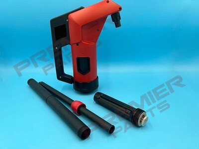 950 Hand Lever Pump (AAA) RED