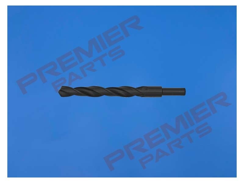 Blacksmith Bit - Ø14 x 160mm