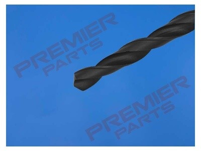 Blacksmith Bit - Ø20 x 205mm