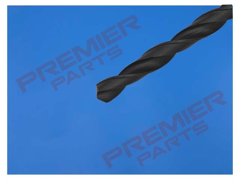 Blacksmith Bit - Ø14 x 160mm.
