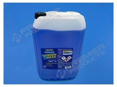 POLYGARD SCREEN WASH CONCENTRATE -25LTR CAN