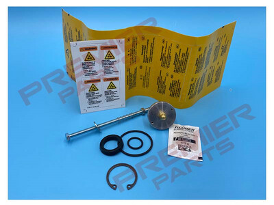 OEM Inlet Valve service kit For HPC 964007710 400771.0