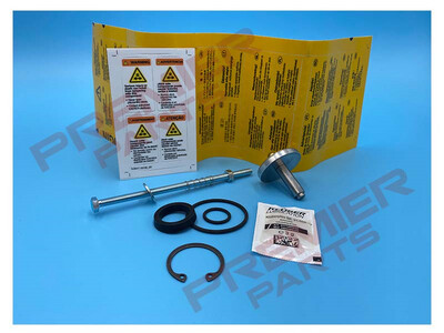 OEM Inlet Valve service kit For HPC 964007710 400771.0