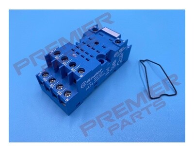 4-CONTACT SOCKET ZDM14