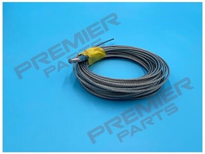 Std. Release Hold Pin Cable