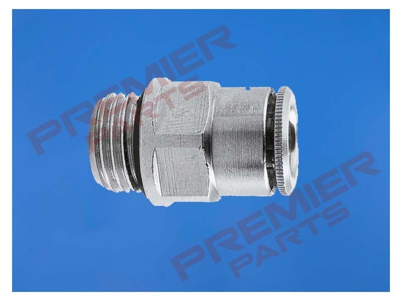 QUICK UPRIGHT EXTR. FITTING