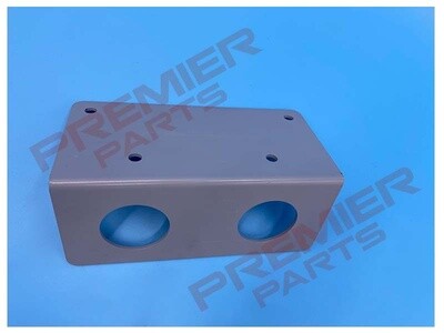 Support kit for spacers bushing 45 mm (2 pieces)