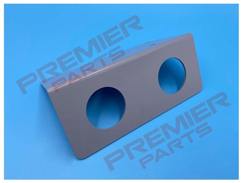 Support kit for spacers bushing 45 mm (2 pieces)