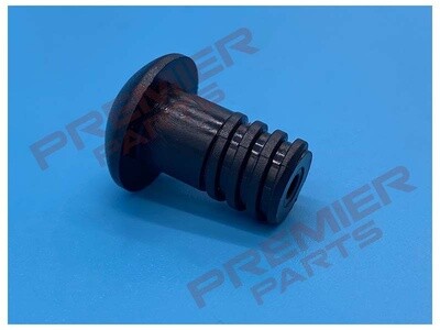ELECTRIC BOX SCREW  DARK GREY