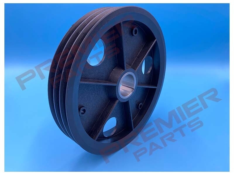 PULLEY 250 X40 MM (3 A TYPE BELT)