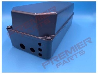 El.Box Assy. W/Screws &amp; Gask.