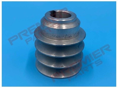 THREE-RACE LITTLE PULLEY D62