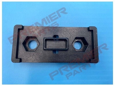 Sliding Shoe Support