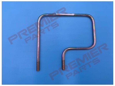 Foot Guard at Carriage