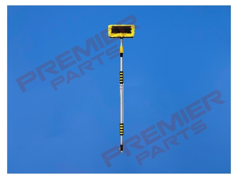 Telescopic Wash Brush.