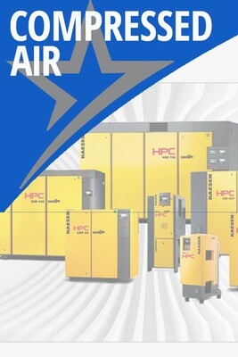 COMPRESSED AIR SPARE PARTS &amp; ACCESSORIES