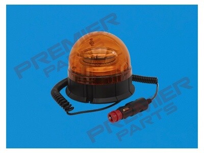 Warning Beacon 20W SMD LED 12/24V Magnetic Base