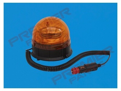 Warning Beacon 20W SMD LED 12/24V Magnetic Base