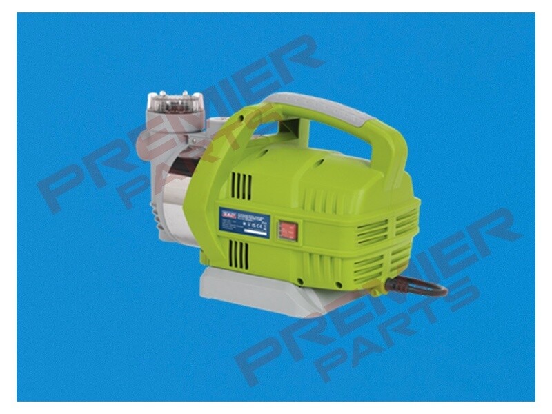 Surface Mounting Water Pump Stainless Steel 55L/min 230V