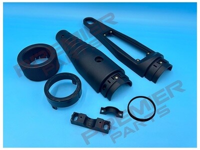 RAVAGLIOLI NEW TYPE HAND LAMP PLASTIC CASE KIT