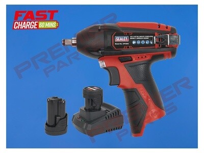 Impact Wrench Kit 3/8"Sq Drive 12V SV12 Series