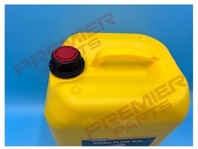 HPC / KAESER SIGMA FLUID MOL (10L CONTAINER)