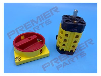 16A 3Ph 1 Aux Com Phase