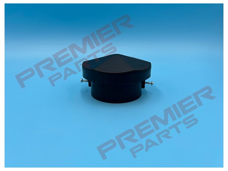 2&quot; PLASTIC VENT CAP