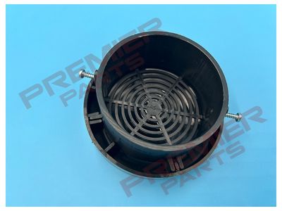 2" PLASTIC VENT CAP