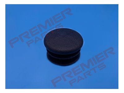 CAP W/FINS D.22X1.5 ROUND HEAD