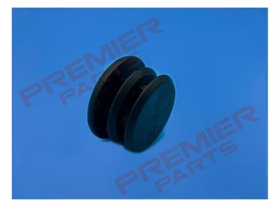 CAP W/FINS D.22X1.5 ROUND HEAD