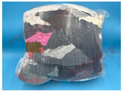 Mixed Rags - Coloured (10Kg)