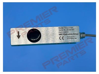 Load Cell Braking Sensor NBC 2500Kg