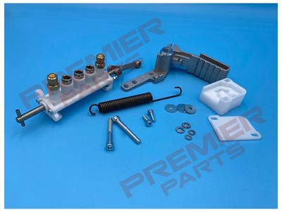 Column Tilt Pedal Assy.