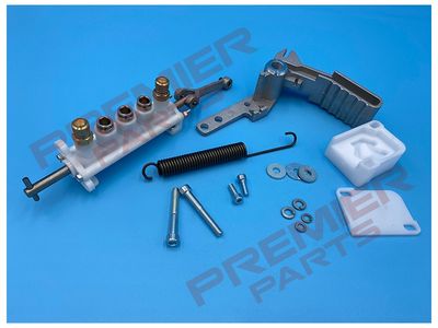 Column Tilt Pedal Assy.